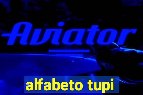 alfabeto tupi-guarani